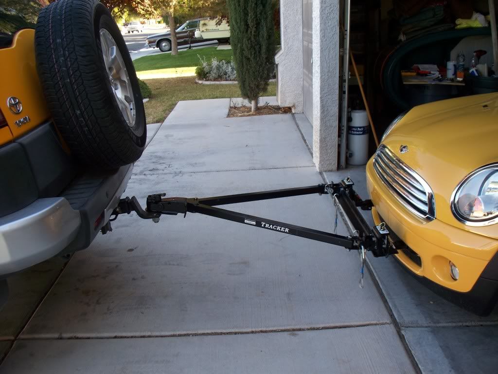 Flat Tow Mini Cooper Mini Cooper Cars